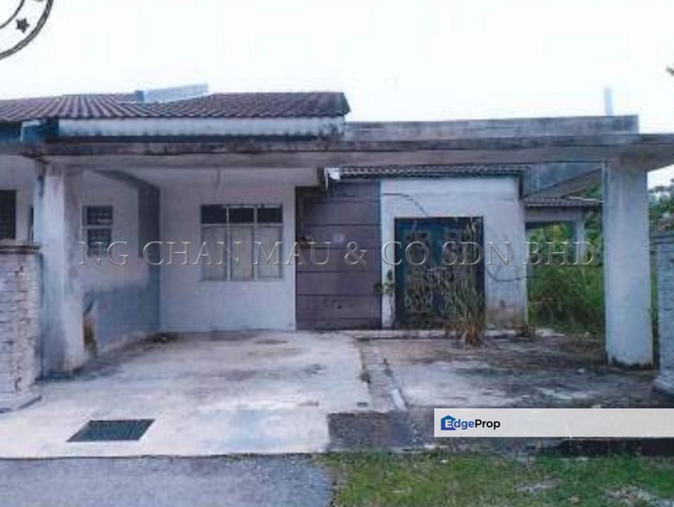 1 Storey Semi Detached House, Pahang, Kuantan