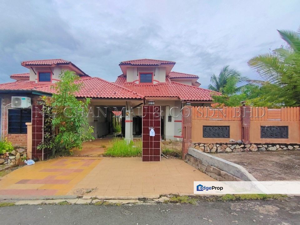 2 Storey Bungalow House, Pahang, 