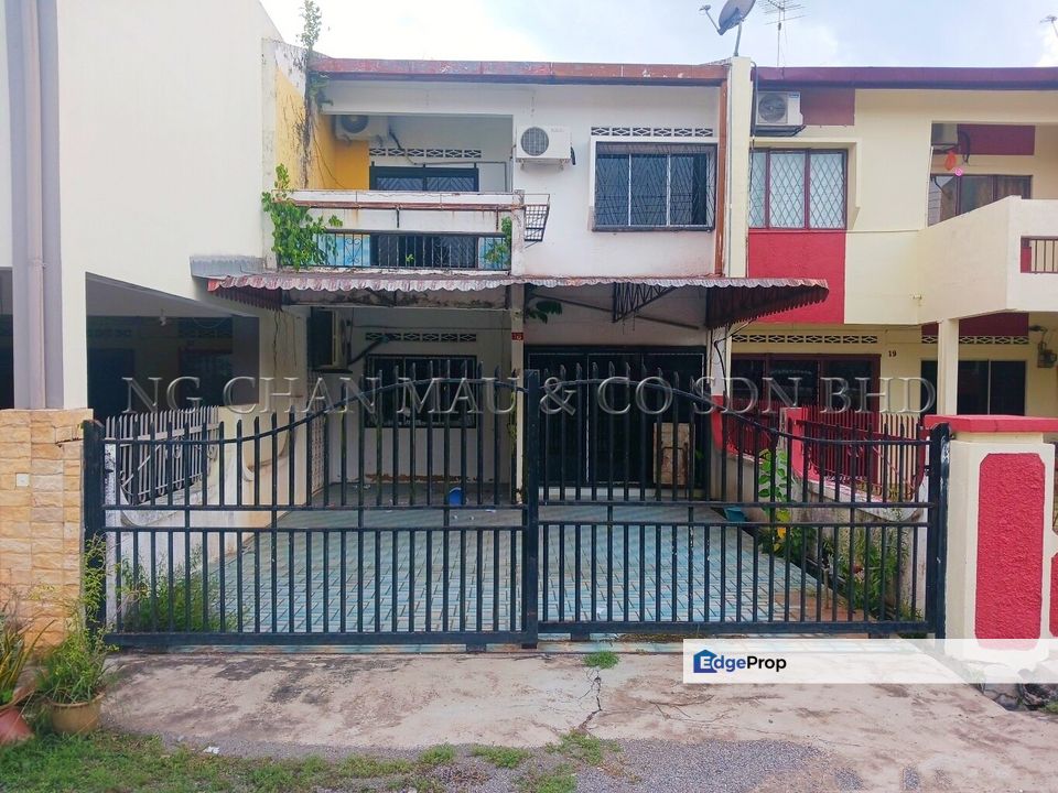 2 Storey Terrace House, Pahang, Benta