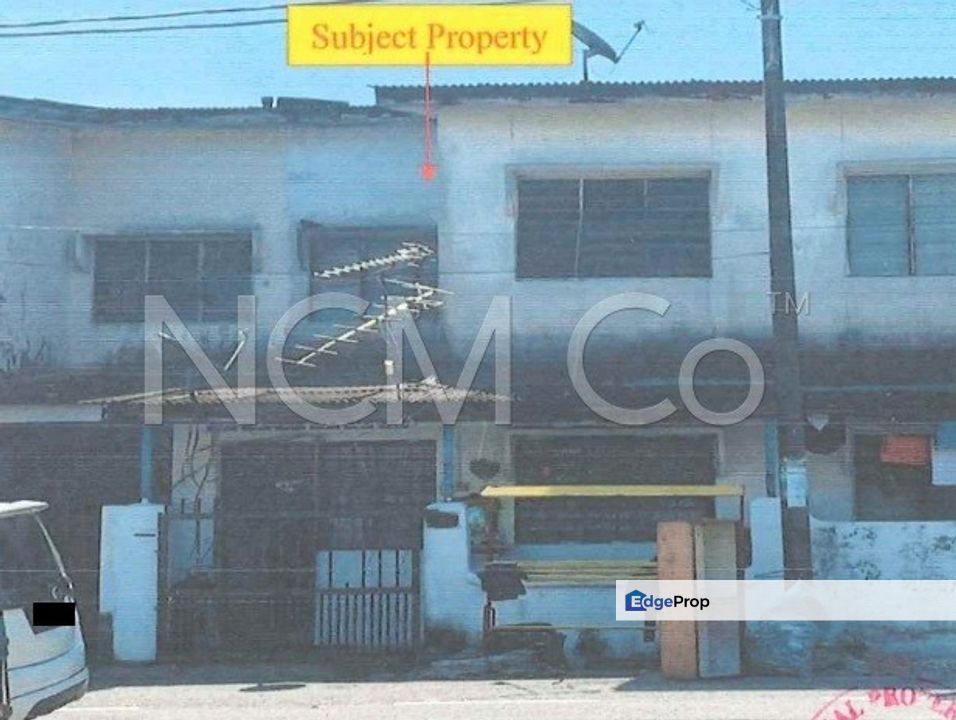 2 Storey Cluster House, Penang, Bukit Mertajam