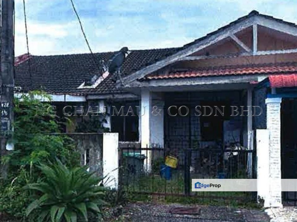 1 Storey Terrace House, Kedah, Langkawi