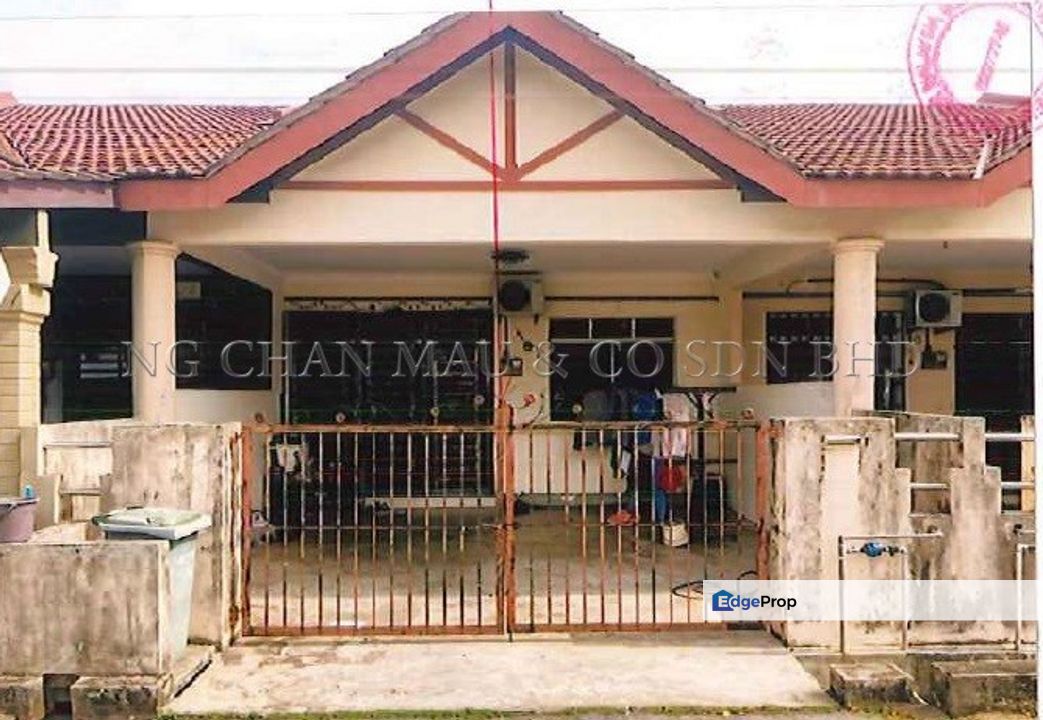 1 Storey Terrace House, Pahang, Kuantan