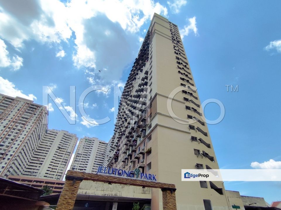 Apartment, Penang, Jelutong