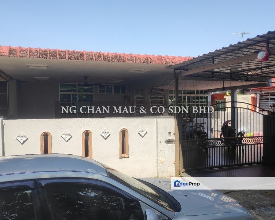 1 Storey Semi Detached House, Kedah, Bedong