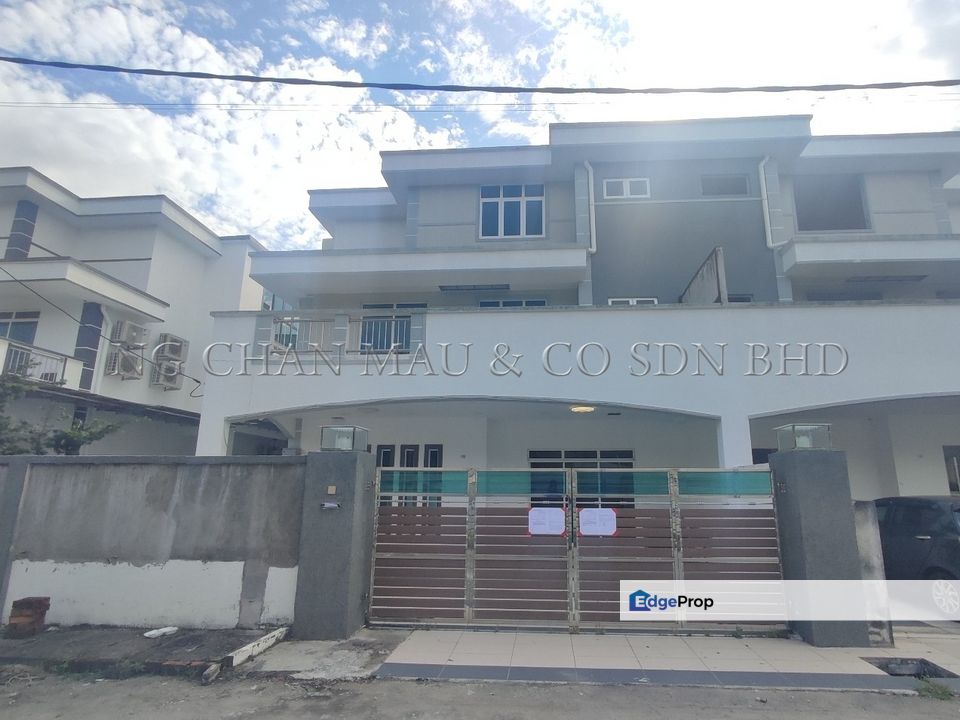 2.5 Storey Cluster House, Perak, Sitiawan