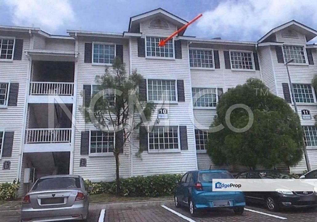 Town House, Perak, Kampar