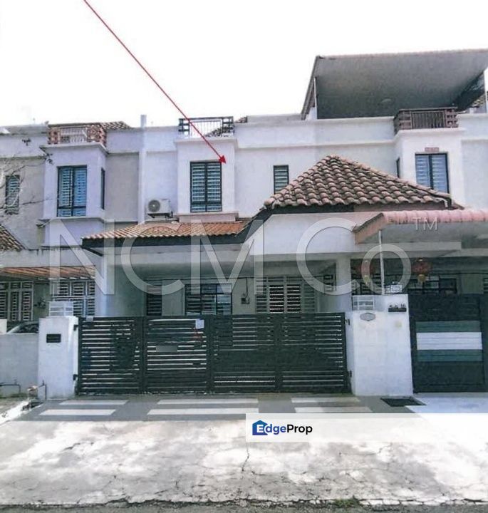 3 Storey Terrace House, Penang, Butterworth