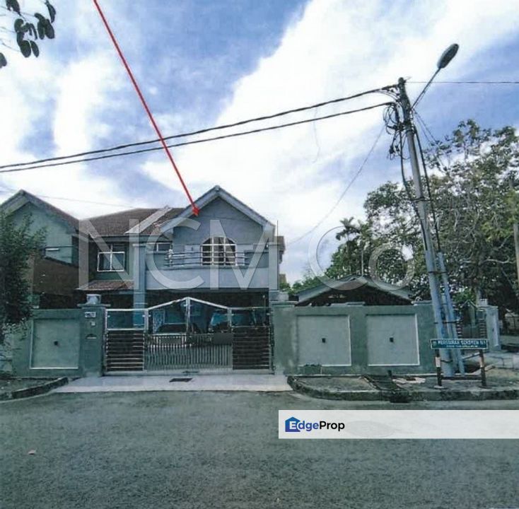2 Storey Detached House, Penang, Kepala Batas