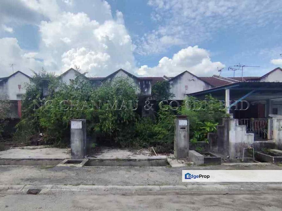 1 Storey Terrace House, Perak, Beruas