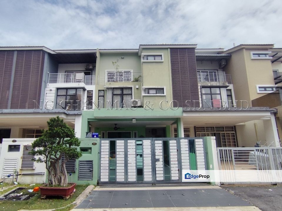 2.5 Storey Terrace House, Selangor, Puchong
