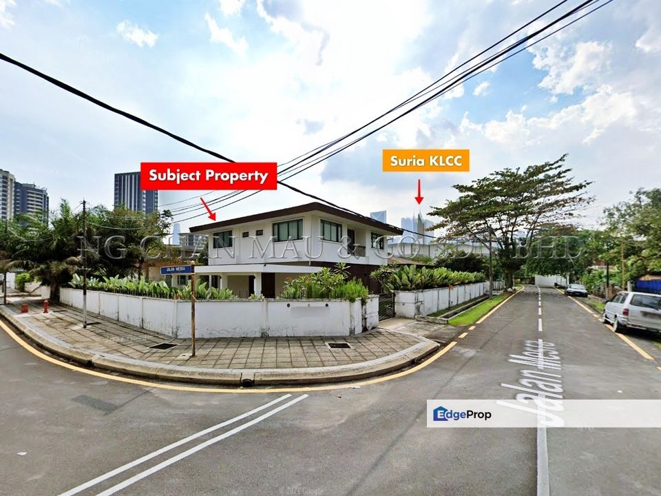 2 Storey Detached House, Kuala Lumpur, Keramat