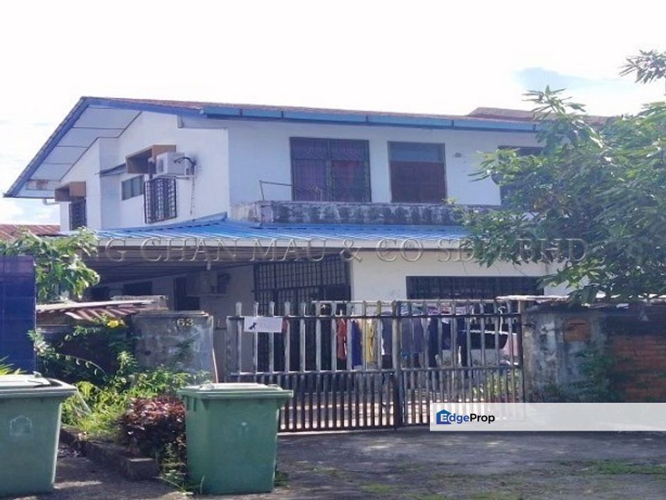 2 Storey Terrace Dwelling House, Sarawak, Bintulu