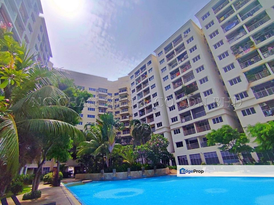 Apartment, Penang, Jelutong