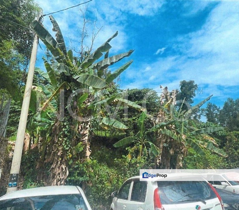 Detached Plot, Selangor, Batu Caves 