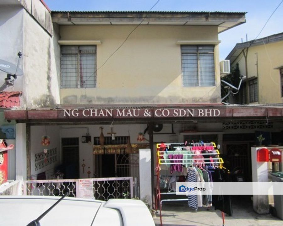 2 Storey Semi Detached Cluster House, Negeri Sembilan, Seremban