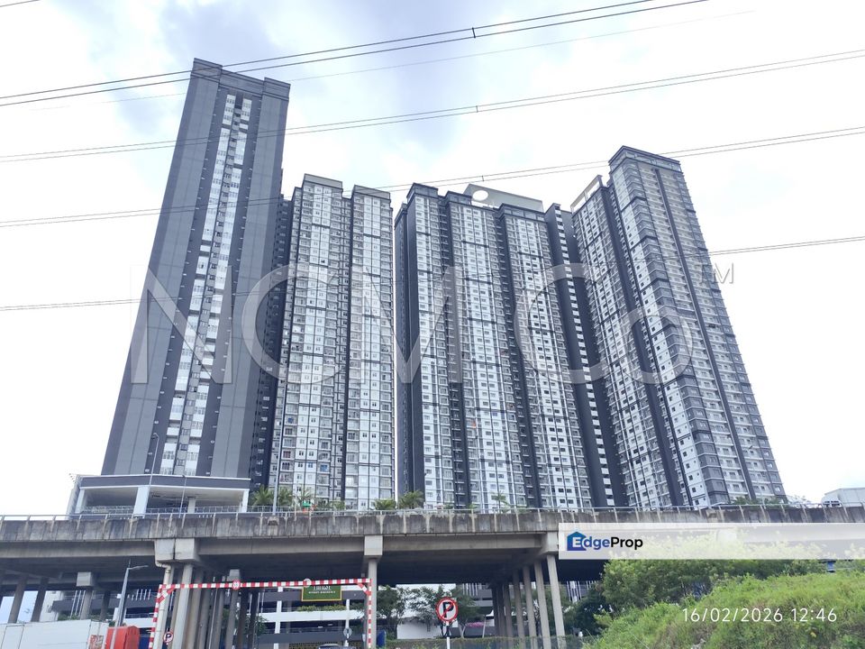 Condominium, Kuala Lumpur, Sentul