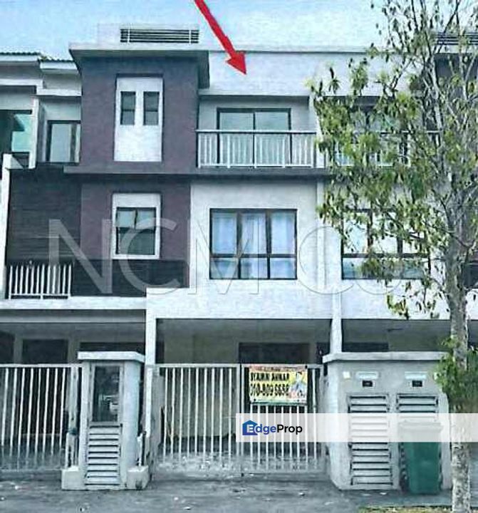 Town House, Selangor, Kajang