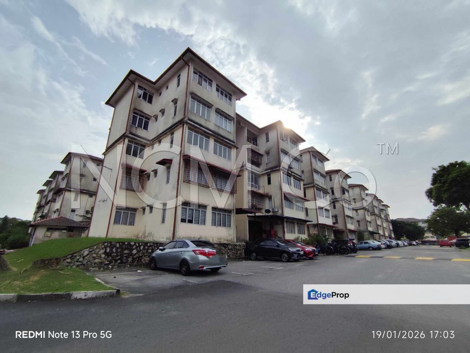 Apartment, Selangor, Rawang