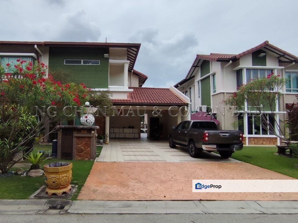 2 Storey Semi Detached House, Selangor, Shah Alam