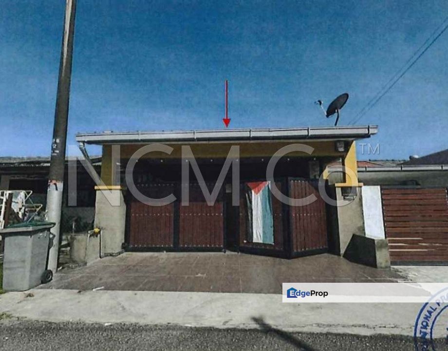 1 Storey Terrace Dwelling House, Johor, Skudai