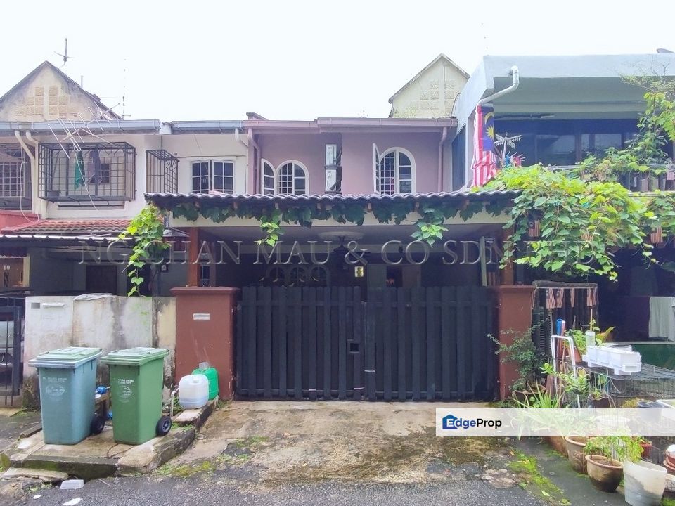 2 Storey Terrace House, Kuala Lumpur, Bandar Menjalara