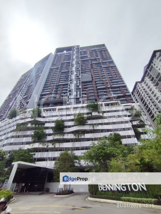 [70% Occupancy Rate] Condominium [5 min to Setapak Central Mall], Kuala Lumpur, Setapak