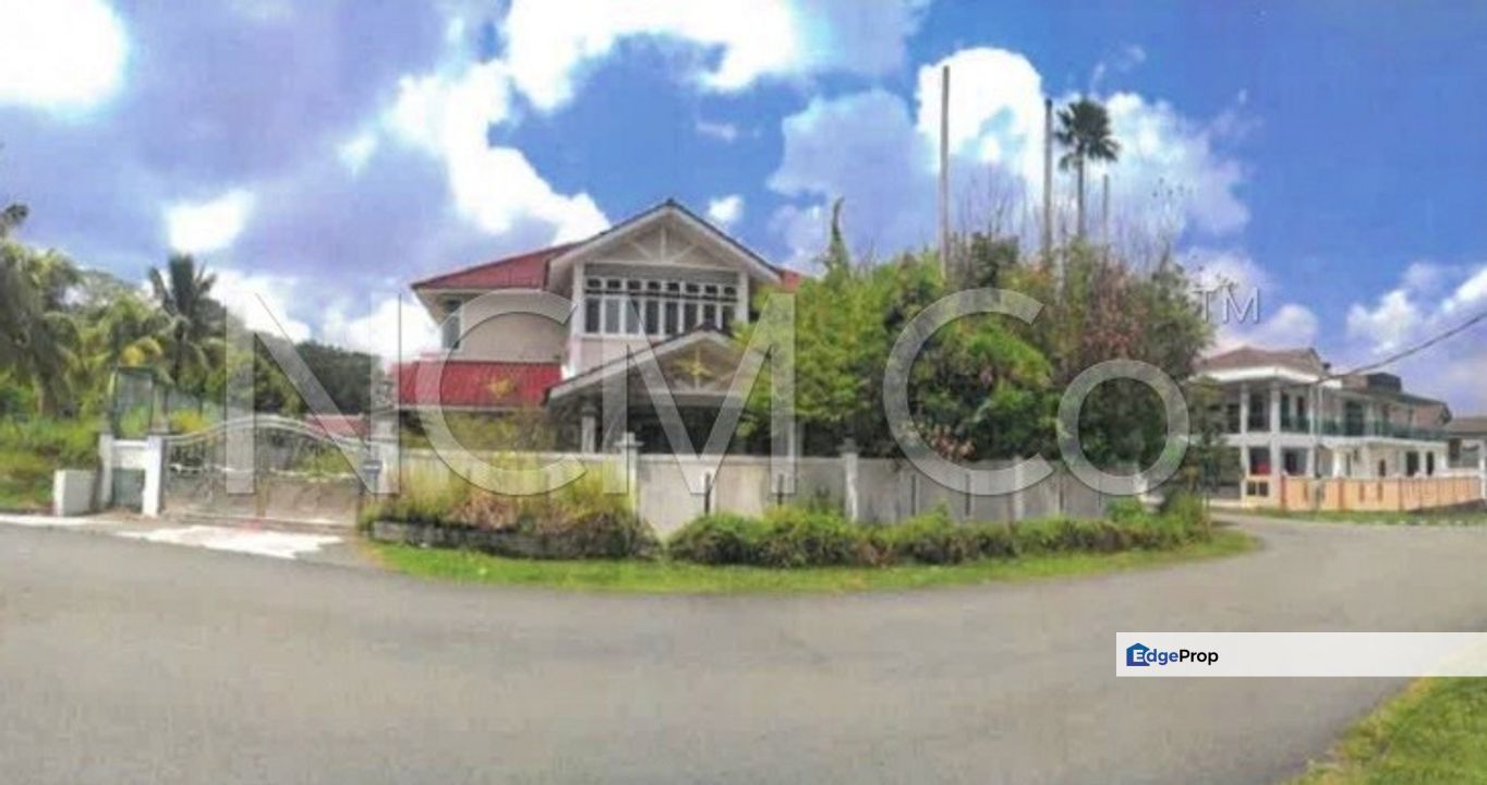 2 Storey Detached House, Negeri Sembilan, Tampin