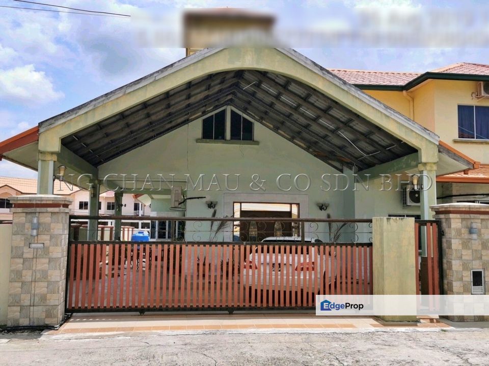 2 Storey Semi Detached House, Sabah, Sandakan