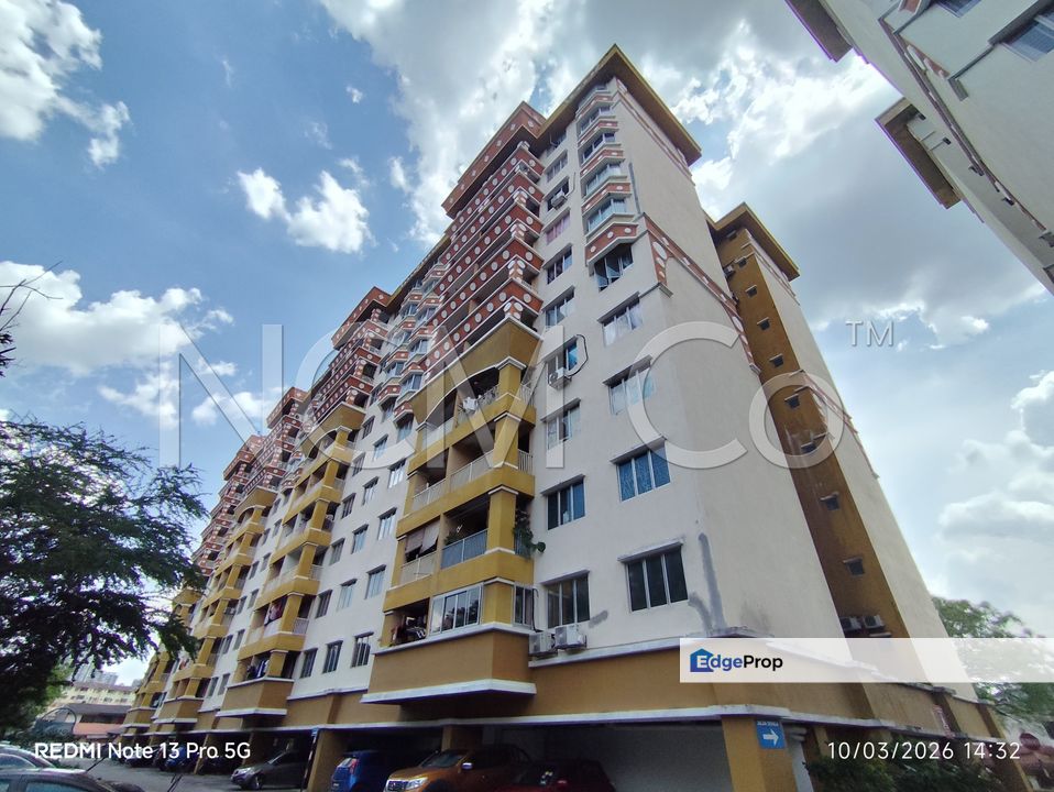 [Short drive to Sunway Lagoon & Sunway Pyramid Shopping Mall] Service Apartment [ Near to MAHSA University & Universiti Putra Malaysia], Selangor, Puchong