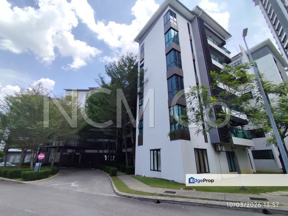 [ 5 min to Multimedia University] Condominium [ 8 min to DPULZE Shopping Centre], Selangor, Cyberjaya