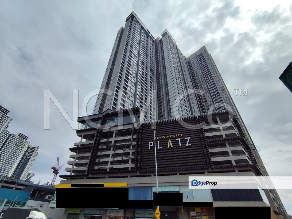 [Short drive to Petronas Twin Towers & Suria KLCC] Service Apartment [ Smooth arriving to Titiwangsa LRT Station & Wangsa Maju LRT Station], Kuala Lumpur, Setapak