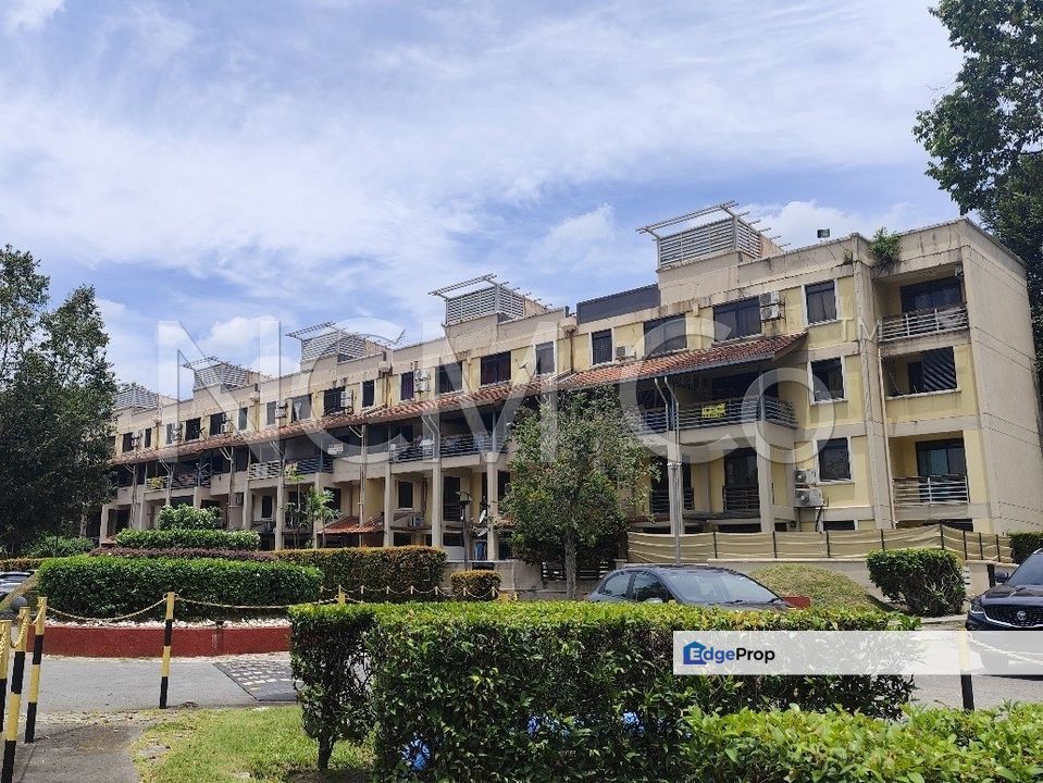 Duplex Town House (Upper Unit), Selangor, Cyberjaya