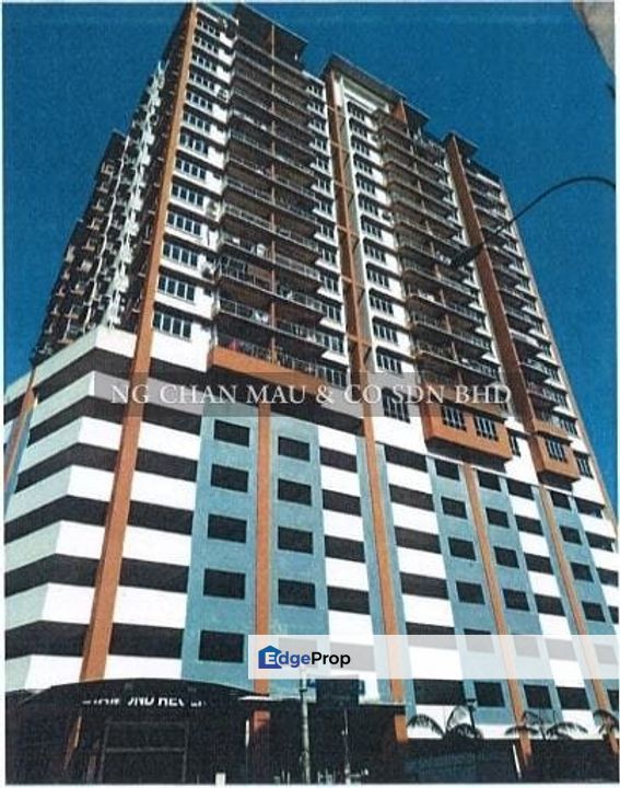 Duplex Service Apartment, Kuala Lumpur, Setapak