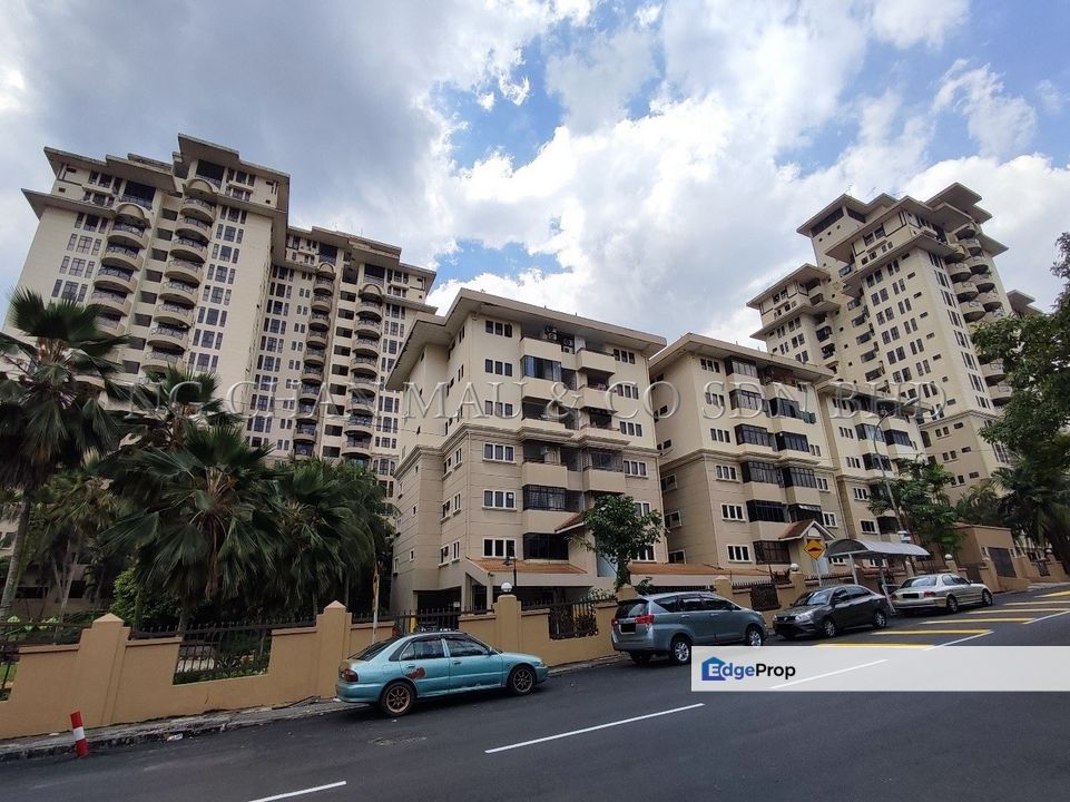 Desa Villa Condominium , Kuala Lumpur, Taman Desa 