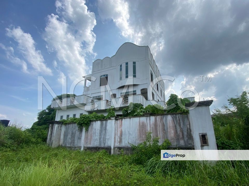 3 Storey Detached House, Kelantan, Kota Bharu