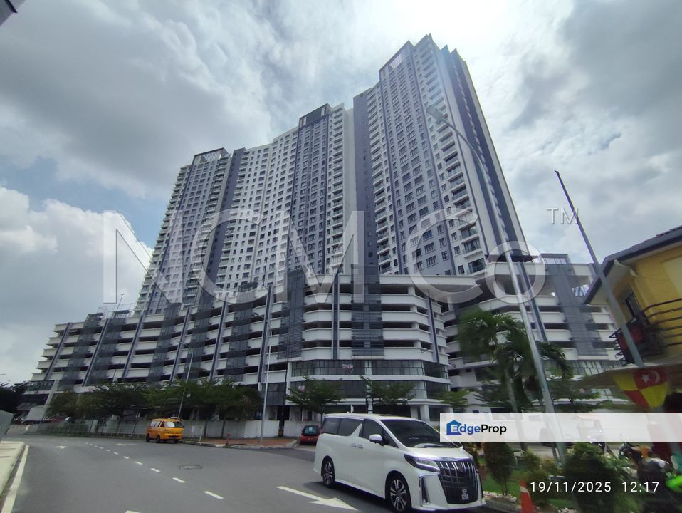 Service Apartment, Selangor, Seri Kembangan