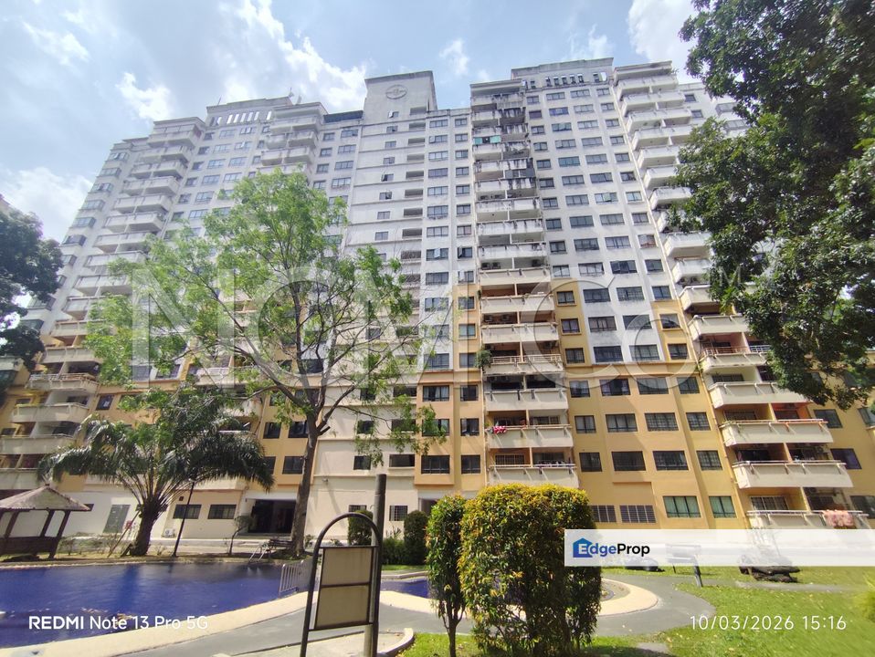 Vistaria Apartment, Selangor, Puchong