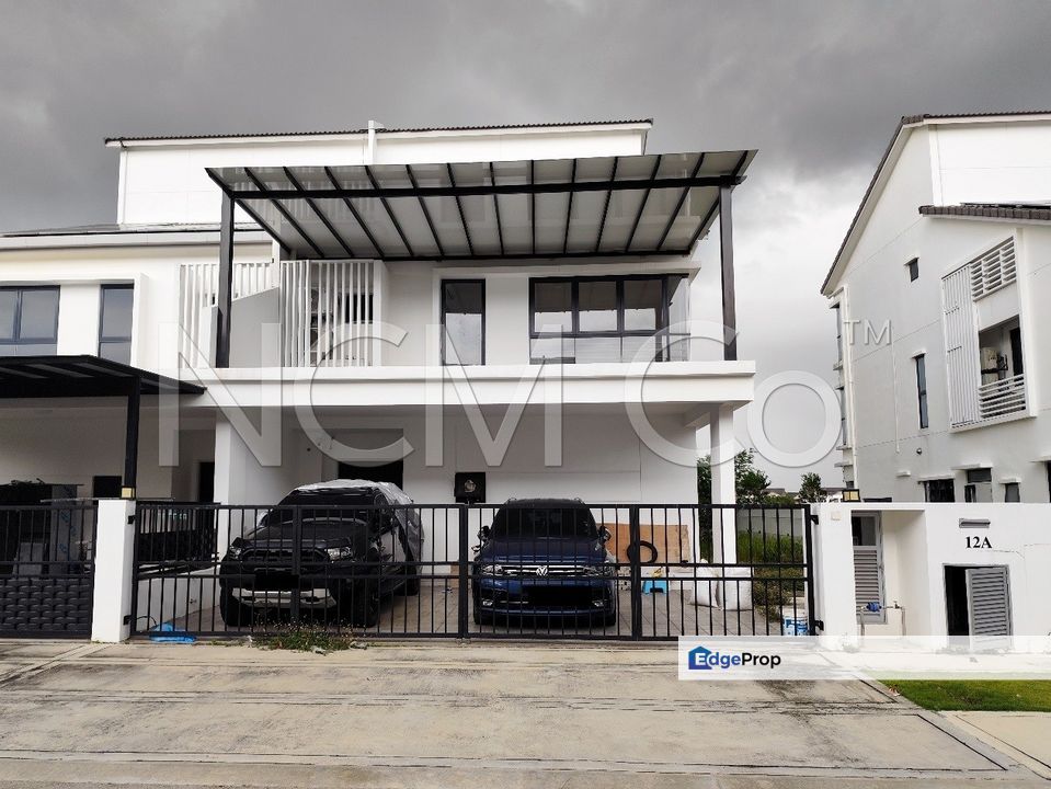 2.5 Storey Semi Detached House, Selangor, Cyberjaya