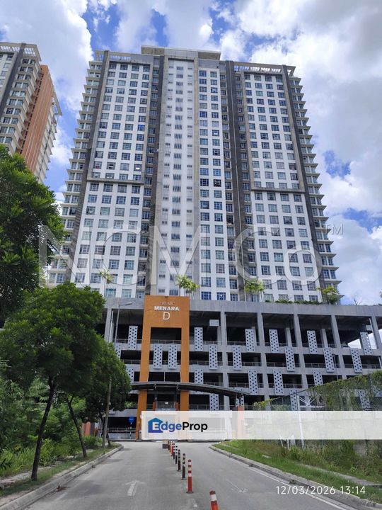 [4 min to Multimedia University (MMU Cyberjaya)] Service Apartment [ 9 min to DPULZE Shopping Centre], Selangor, Cyberjaya
