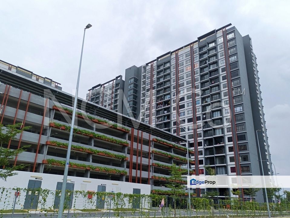 Apartment, Selangor, Puchong