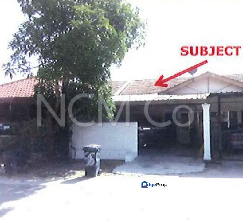 1 Storey Terrace House, Pahang, Kuantan