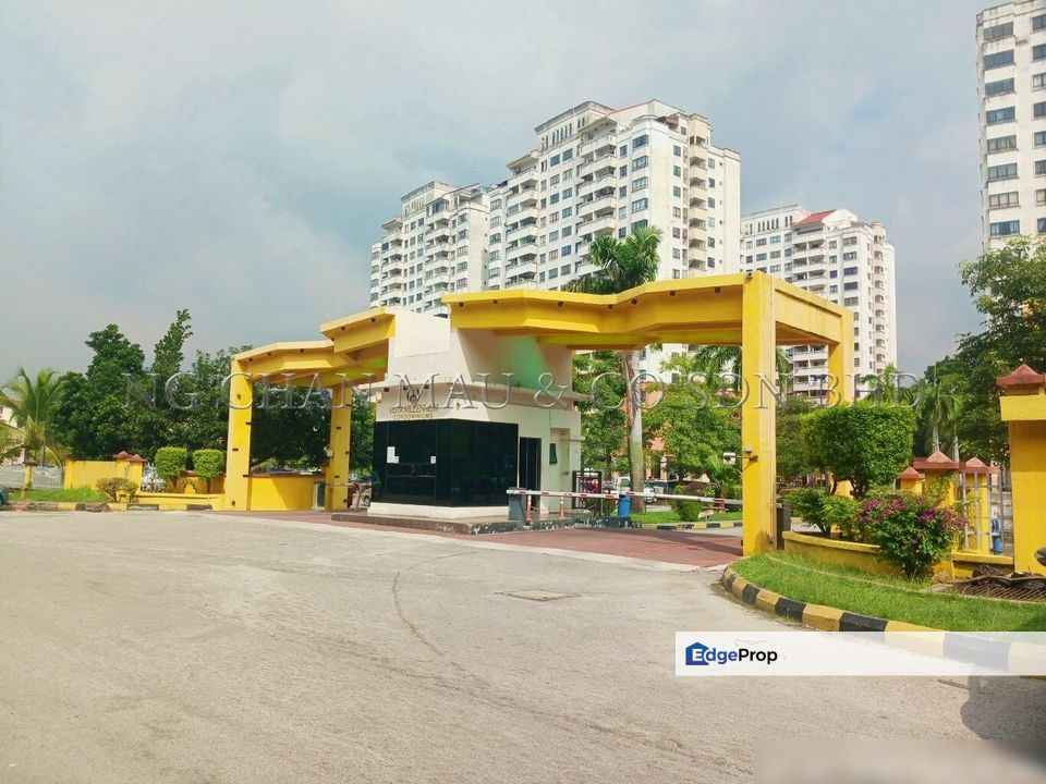 Condominium, Selangor, Puchong