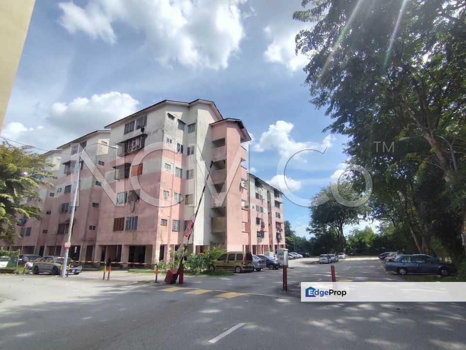 Apartment, Selangor, Seri Kembangan