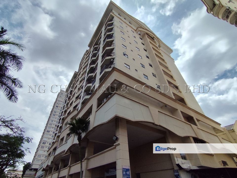 Service Apartment, Kuala Lumpur, Sri Hartamas 