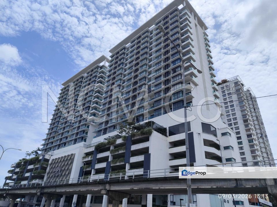 [Close to 99 Wonderland Park & Batu Caves Statue ] Service Apartment [Near to Stadium Selayang & Batu Caves Train Station ], Selangor, Batu Caves 