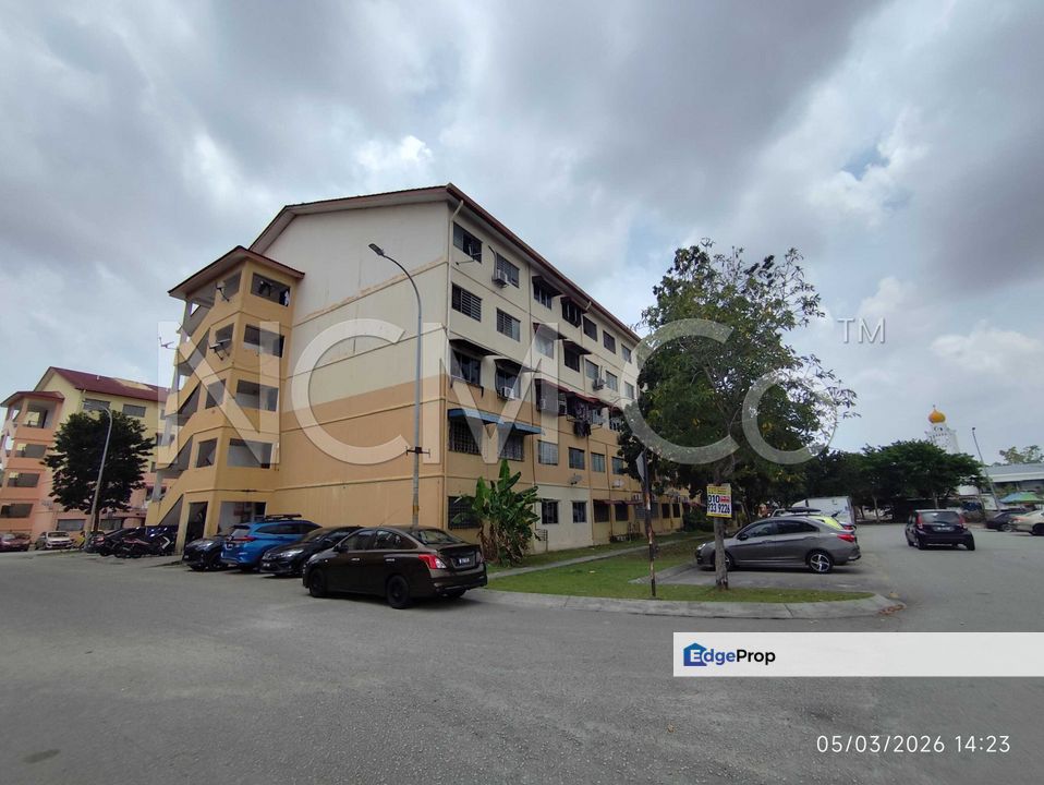 [ 4 min to SJKC Pin Hwa 2] Apartment [Connected to Klang, Setia Alam, Kapar & major highways ], Selangor, Kapar 