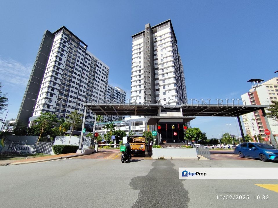 Condominium, Selangor, Shah Alam
