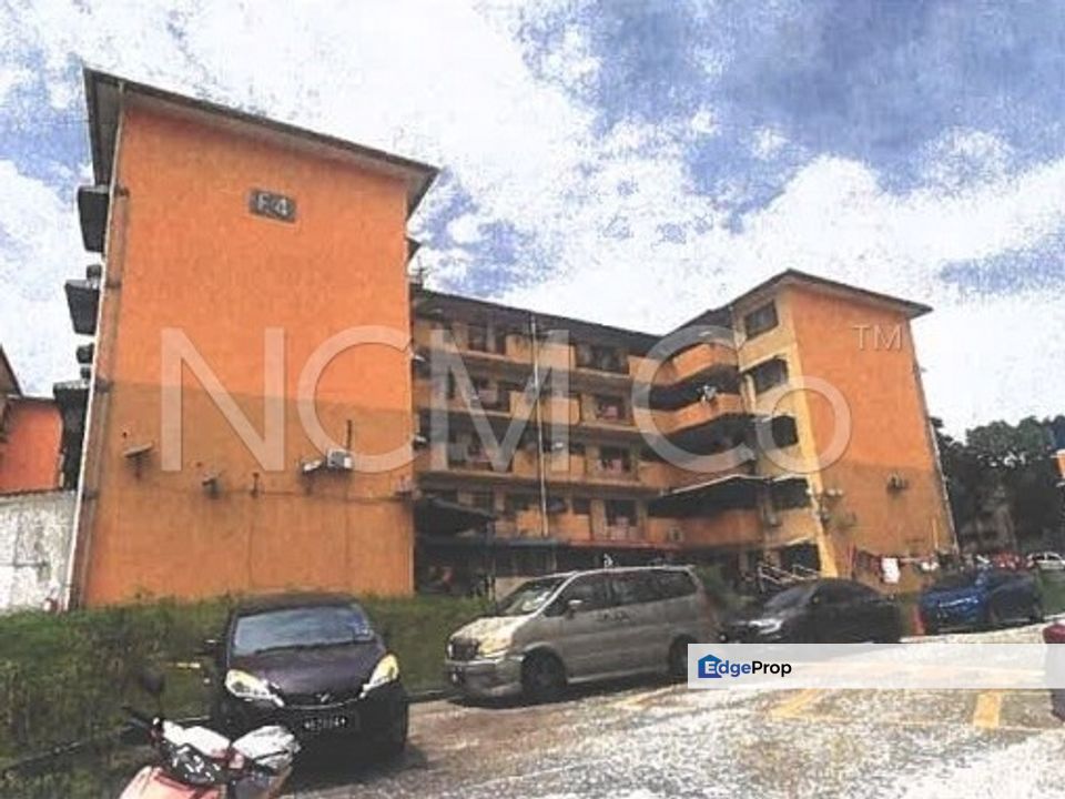 Apartment, Kuala Lumpur, Wangsa Maju