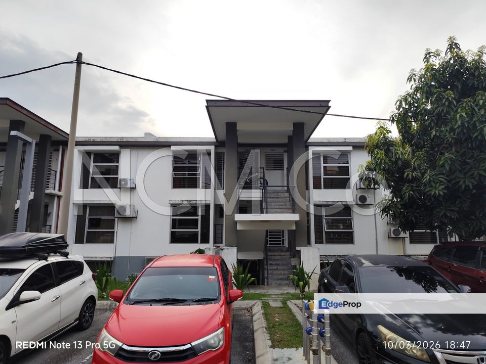 [Short drive to Lotus's Rawang & Skyline Luge Kuala Lumpur] Town House [ Near to Rawang KTM Station], Selangor, Rawang