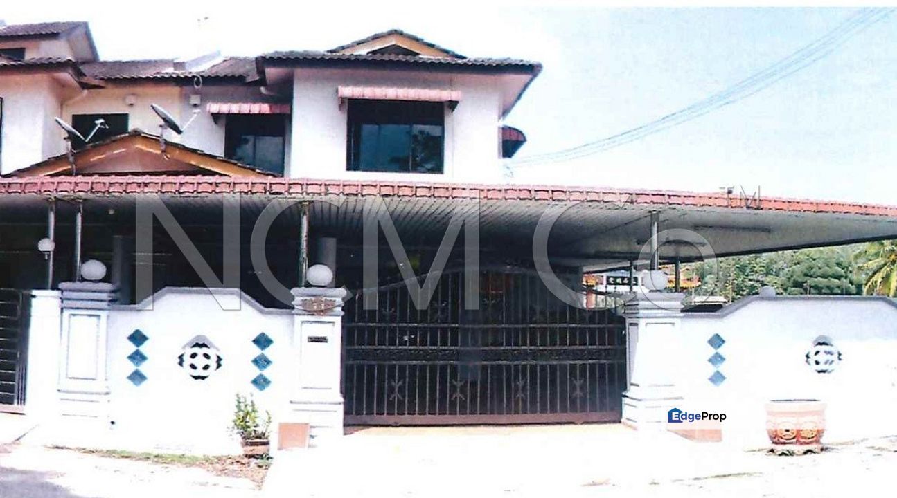 2 Storey Terrace House, Johor, Muar